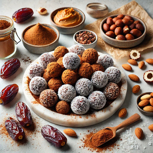 Date Energy Balls