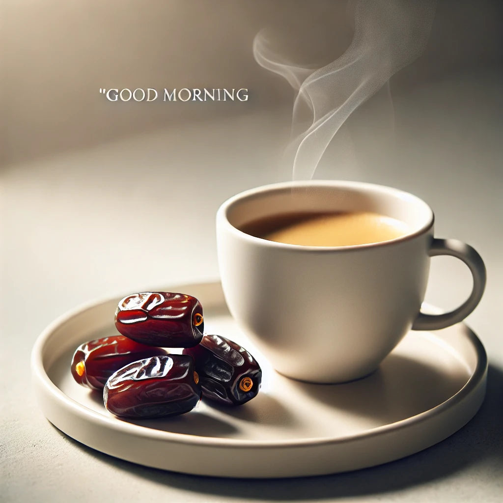 Morning Pick-Me-Up